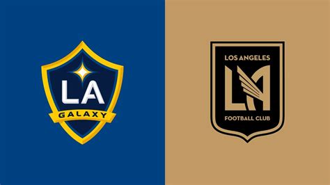 lafc vs la galaxy|More.